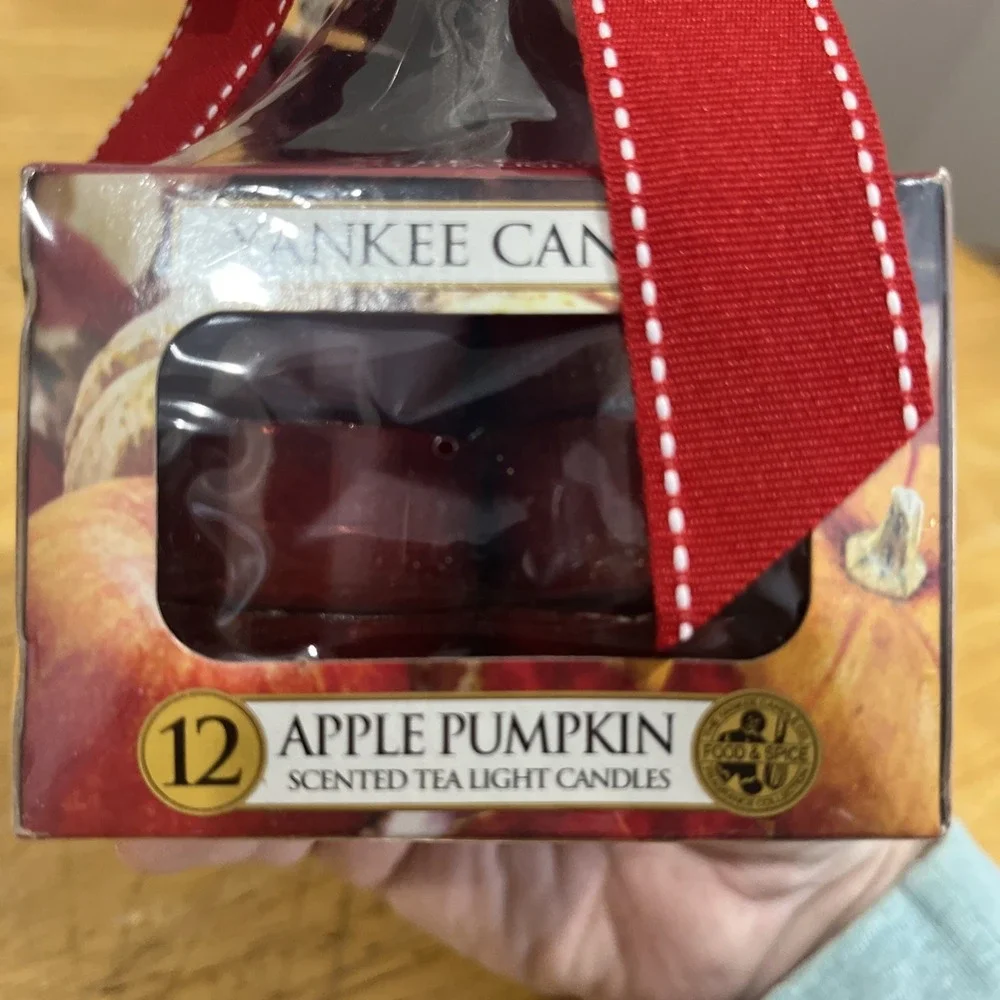 Yankee Candle yankee apple